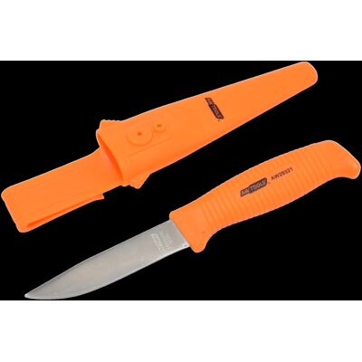 Couteau Multifonction Awtools Finka Lame Inox 220 Mm - Publicité Couteau Multifonction Awtools Finka Lame Inox 220 Mm - Publicité