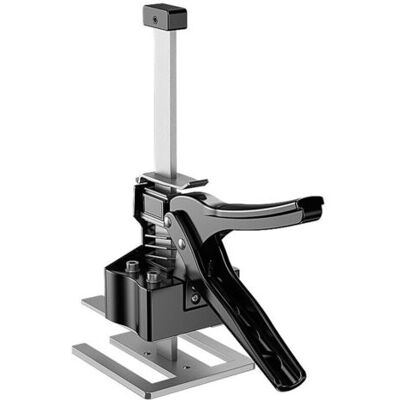 ABYSSE Bras De Levage Pour Plaques De Plâtre De 170 Kg - Pour Armoires Murales Et Carrelage - 21 Cm - Cadeau Parfait Pour La Fête Des Pères, 1 Pcs - Publicité ABYSSE Bras De Levage Pour Plaques De Plâtre De 170 Kg - Pour Armoires Murales Et Carrelage - 21 Cm - Cadeau Parfait Pour La Fête Des Pères, 1 Pcs - Publicité
