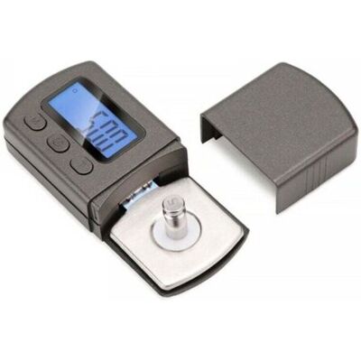 ABYSSE Compteur De Pression D’aiguille Pour Tourne-disque En Vinyle 5g/0.01g, Mini Balance Électronique À Bijoux Avec Rétroéclairage Lcd - Publicité ABYSSE Compteur De Pression D’aiguille Pour Tourne-disque En Vinyle 5g/0.01g, Mini Balance Électronique À Bijoux Avec Rétroéclairage Lcd - Publicité