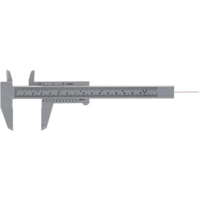 EJ.LIFE Bamjour Caliper Vernier, Précision De 150 Mm Plastic 0,05 Mm De Mesure De Mesure Scale De Règle De Règle Machiniste Sature Sature Pour Les Plans Pour Les Architectes, Le Dessinateur, Les Étudiants. Publicité EJ.LIFE Bamjour Caliper Vernier, Précision De 150 Mm Plastic 0,05 Mm De Mesure De Mesure Scale De Règle De Règle Machiniste Sature Sature Pour Les Plans Pour Les Architectes, Le Dessinateur, Les Étudiants. Publicité