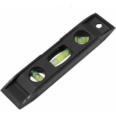 OEM Niveau Compact, Outil De Mesure De Bulle De Niveau Magnétique À 3 Niveaux Outil De Mesure De Niveau Abs Et Acrylique-dou - Publicité OEM Niveau Compact, Outil De Mesure De Bulle De Niveau Magnétique À 3 Niveaux Outil De Mesure De Niveau Abs Et Acrylique-dou - Publicité