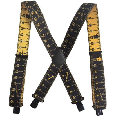 ABYSSE Bretelles Pour Outils De Travail Robustes, Bretelles Avec Clips Solides, Bretelles Réglables, Bretelles Confortables Pour Hommes Et Femmes, Échelle Transparente - Publicité ABYSSE Bretelles Pour Outils De Travail Robustes, Bretelles Avec Clips Solides, Bretelles Réglables, Bretelles Confortables Pour Hommes Et Femmes, Échelle Transparente - Publicité