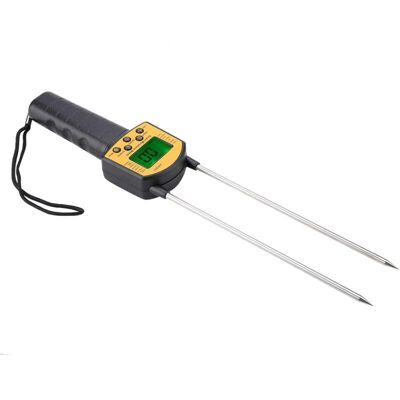 Melissa Testeur D'Humidité Du Grain, Testeur D'Humidité Du Grain, Smart Sensor Humidimètre Du Grain Lcd Numérique Pour Blé, Maïs, Riz, Cacahuète, Soja,de Debuns - Publicité Melissa Testeur D'Humidité Du Grain, Testeur D'Humidité Du Grain, Smart Sensor Humidimètre Du Grain Lcd Numérique Pour Blé, Maïs, Riz, Cacahuète, Soja,de Debuns - Publicité