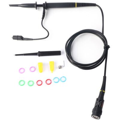 ABYSSE 1 Sonde Haute Tension T3100 X100 100 Mhz Pour Oscilloscope - Publicité ABYSSE 1 Sonde Haute Tension T3100 X100 100 Mhz Pour Oscilloscope - Publicité