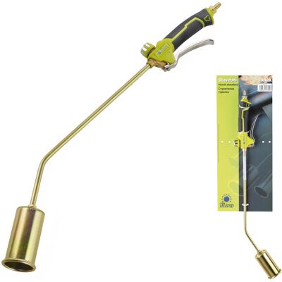 OEM Brûleur À Gaz Pour Toitures De Construction, Pour Isolation Au Goudron, Fonctionnant Au Gpl, 28 Kw - Publicité OEM Brûleur À Gaz Pour Toitures De Construction, Pour Isolation Au Goudron, Fonctionnant Au Gpl, 28 Kw - Publicité