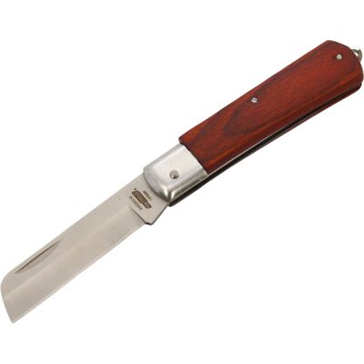 Couteau Utilitaire Awtools Utility Knife Lame Inox Pliable - Publicité Couteau Utilitaire Awtools Utility Knife Lame Inox Pliable - Publicité