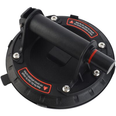 PELTOR Ventouse À Vide Industrielle De 8 Pouces, Capacité De Charge De 200 Kg, Élévateur À Vide Robuste For Outils De Levage Manuel De Carreaux Et De Verre Ventouse Carrelage(noir,1pcs) - Publicité PELTOR Ventouse À Vide Industrielle De 8 Pouces, Capacité De Charge De 200 Kg, Élévateur À Vide Robuste For Outils De Levage Manuel De Carreaux Et De Verre Ventouse Carrelage(noir,1pcs) - Publicité