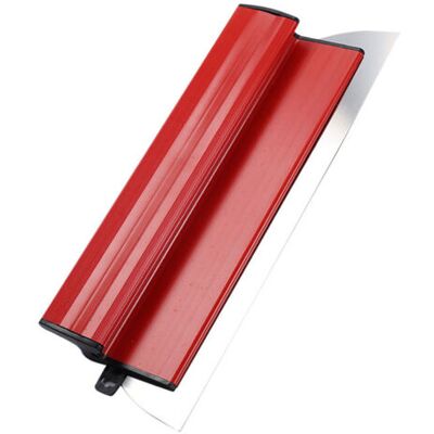 ABYSSE Lame D'Écrémage Pour Cloisons Sèches, 60 Cm, Outil Pour Cloisons Sèches Avec Lame En Acier Inoxydable De 0,35 Mm, Couteau Semi - Flexible Pour Cloisons Sèches En Ciment Et Béton - Publicité ABYSSE Lame D'Écrémage Pour Cloisons Sèches, 60 Cm, Outil Pour Cloisons Sèches Avec Lame En Acier Inoxydable De 0,35 Mm, Couteau Semi - Flexible Pour Cloisons Sèches En Ciment Et Béton - Publicité