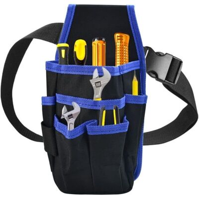 MOXIE Hardware Tools Sac Ceinture Porte Outils Oxford Porte Outils Mutipoche Pochette Outil Sacoche Outil Ceinture Pochette Tournevis Poche Porte Outil Pochette Electricien Pour Electricien Menuisier - Publicité MOXIE Hardware Tools Sac Ceinture Porte Outils Oxford Porte Outils Mutipoche Pochette Outil Sacoche Outil Ceinture Pochette Tournevis Poche Porte Outil Pochette Electricien Pour Electricien Menuisier - Publicité
