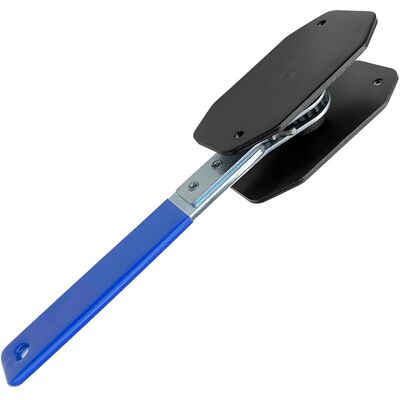 SANS MARQUE Outil Clé À Cliquet Pour Piston De Frein, Clé De Frein Étrier Patin D'Installation, Outil Presse À Main Accessoires Pour La Réparation Voiture, Épandeur De Piston Rotatif À 360 Degrés (bleu) - Publicité SANS MARQUE Outil Clé À Cliquet Pour Piston De Frein, Clé De Frein Étrier Patin D'Installation, Outil Presse À Main Accessoires Pour La Réparation Voiture, Épandeur De Piston Rotatif À 360 Degrés (bleu) - Publicité