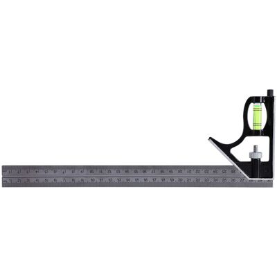 PELTOR Jeffergarden Kit D'Outils Combinés (règle, Équerre, Équerre De Précision) En Acier Inoxydable Pour Le Travail Du Bois, Équerre À Angle Droit Réglable De 300 Mm Pour Le Marquage Et Les Mesures. Publicité PELTOR Jeffergarden Kit D'Outils Combinés (règle, Équerre, Équerre De Précision) En Acier Inoxydable Pour Le Travail Du Bois, Équerre À Angle Droit Réglable De 300 Mm Pour Le Marquage Et Les Mesures. Publicité