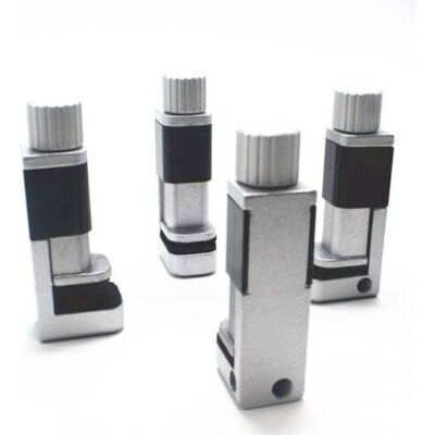 ABYSSE 4 Pièces Pince Pour Écran De Smartphone,pinces D'Écran Clip De Fixation,kit De Fixation Pour Réparation D'Écran Réglable Avec Tapis En Caoutchouc Antidérapant Pour Smartphone,ordinateur - Publicité ABYSSE 4 Pièces Pince Pour Écran De Smartphone,pinces D'Écran Clip De Fixation,kit De Fixation Pour Réparation D'Écran Réglable Avec Tapis En Caoutchouc Antidérapant Pour Smartphone,ordinateur - Publicité