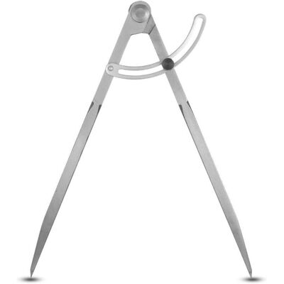 Scotch Compas À Pointes Sèches Professionnel En Acier Carbone Compas 300mm Grand Diamètre Pour Charpentier Menuisier Ébéniste Architecte Tailleurs De Pierre, Jauge Precision De Marquage Indu - Publicité Scotch Compas À Pointes Sèches Professionnel En Acier Carbone Compas 300mm Grand Diamètre Pour Charpentier Menuisier Ébéniste Architecte Tailleurs De Pierre, Jauge Precision De Marquage Indu - Publicité