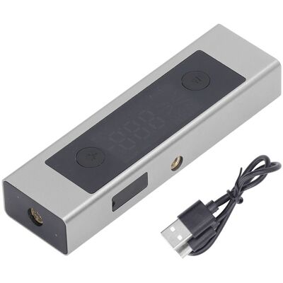 LBVIE Règle D'Angle Laser, Niveau, Rapporteur, Affichage Numérique Led, Outil De Mesure Pour Le Travail - Publicité LBVIE Règle D'Angle Laser, Niveau, Rapporteur, Affichage Numérique Led, Outil De Mesure Pour Le Travail - Publicité