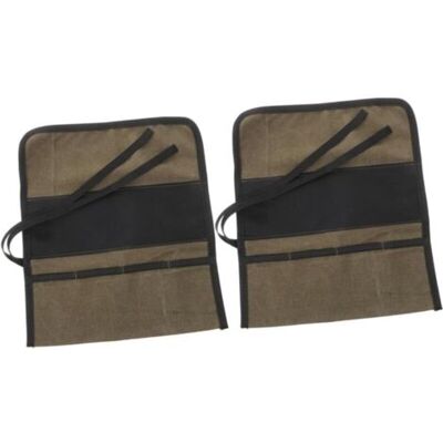 ABYSSE 2pièces Trousse À Outils Sacs À Outils Électricien Multifonctionnel Pour Réparation Et Rangement De Clés Et - Publicité ABYSSE 2pièces Trousse À Outils Sacs À Outils Électricien Multifonctionnel Pour Réparation Et Rangement De Clés Et - Publicité