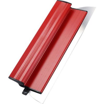 ABYSSE Grattoir À Plâtre, 60 Cm, Outil Pour Plâtre Avec Lame En Acier Inoxydable De 0,35 Mm, Couteau Semi-flexible Pour Murs En Plâtre De Ciment Et De Béton. Publicité ABYSSE Grattoir À Plâtre, 60 Cm, Outil Pour Plâtre Avec Lame En Acier Inoxydable De 0,35 Mm, Couteau Semi-flexible Pour Murs En Plâtre De Ciment Et De Béton. Publicité