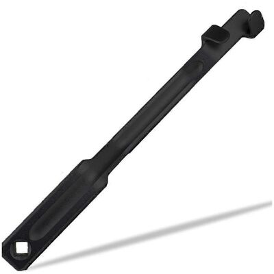 FLAMMKRAFT Rallonge De Clé Dynamométrique De 34,3 Cm (13,5 Pouces) De Long Avec Trou De 12,7 Mm (1/2 Pouce) Pour Outils De Mécanique - Publicité FLAMMKRAFT Rallonge De Clé Dynamométrique De 34,3 Cm (13,5 Pouces) De Long Avec Trou De 12,7 Mm (1/2 Pouce) Pour Outils De Mécanique - Publicité