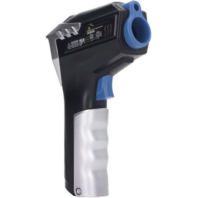 MOXIE Sjlerst Pistolet De Mesure De Température Infrarouge, Rapport De Distance Du Thermomètre Infrarouge Lcd 12: 1 Mise Hors Tension Automatique Précise -50 ℃ -550 ℃ Pour La Réparation De La Machine - Publicité MOXIE Sjlerst Pistolet De Mesure De Température Infrarouge, Rapport De Distance Du Thermomètre Infrarouge Lcd 12: 1 Mise Hors Tension Automatique Précise -50 ℃ -550 ℃ Pour La Réparation De La Machine - Publicité