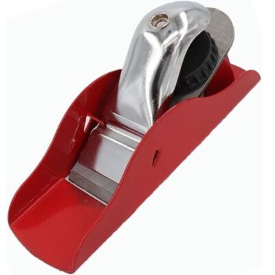 ABYSSE Mini Rabot À Main (135 Mm) Pour La Menuiserie, Rabot À Bois Compact Et Léger, Réglable Manuellement Pour Les Travaux Manuels, La Coupe Précise Et La Sculpture De Modèles, Outil Pratique Fabriqu - Publicité ABYSSE Mini Rabot À Main (135 Mm) Pour La Menuiserie, Rabot À Bois Compact Et Léger, Réglable Manuellement Pour Les Travaux Manuels, La Coupe Précise Et La Sculpture De Modèles, Outil Pratique Fabriqu - Publicité