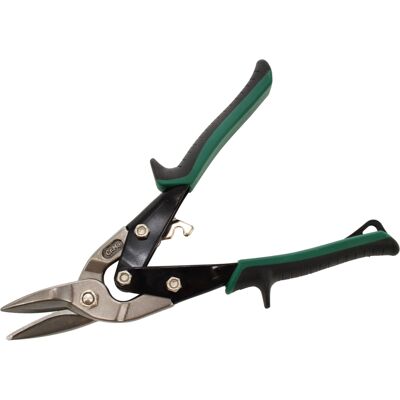 Cisailles Awtools Aw21099 Poignée Ergonomique Ressort Automatique - Publicité Cisailles Awtools Aw21099 Poignée Ergonomique Ressort Automatique - Publicité