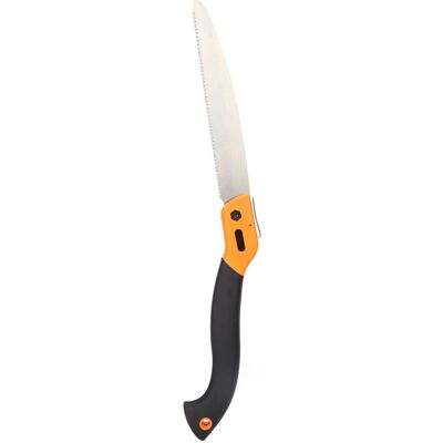LBVIE Scie Pliante 250 Mm Sk5 Pour La Coupe Du Bois - Outil De Sciage Manuel Domestique - Publicité LBVIE Scie Pliante 250 Mm Sk5 Pour La Coupe Du Bois - Outil De Sciage Manuel Domestique - Publicité