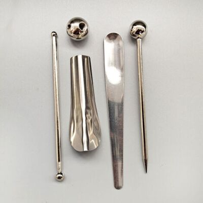 ABYSSE Kit Outils Calfeutrage Lisseur Joints Carrelage Réparation Joints Sol Et Mur Multi-usages Pour Finition Rapide Et Réutilisable - Publicité ABYSSE Kit Outils Calfeutrage Lisseur Joints Carrelage Réparation Joints Sol Et Mur Multi-usages Pour Finition Rapide Et Réutilisable - Publicité