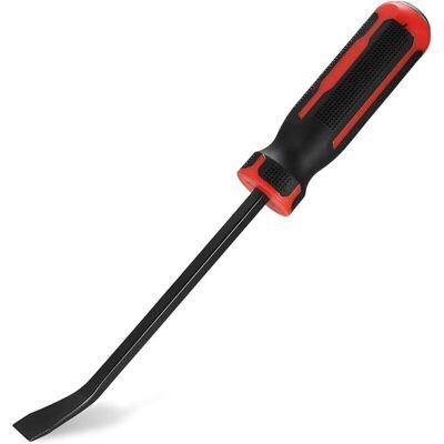 IRISFR Lntyq Pied De Biche, Arrache Clou, Jeu De Pince Levier, Jeu De Pince Levier Pour Garage Atelier Outil De Mécanique Démontage Automobile, Longueur 12 Pouces/300 Mm - Publicité IRISFR Lntyq Pied De Biche, Arrache Clou, Jeu De Pince Levier, Jeu De Pince Levier Pour Garage Atelier Outil De Mécanique Démontage Automobile, Longueur 12 Pouces/300 Mm - Publicité