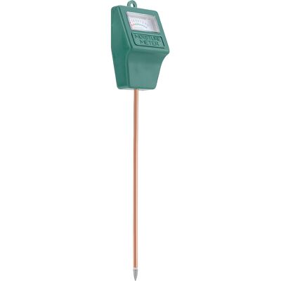 MCKENSA Sonde Portable Pour Testeur D'Humidité Du Sol, Plantes Et Fleurs, Jardin. Publicité MCKENSA Sonde Portable Pour Testeur D'Humidité Du Sol, Plantes Et Fleurs, Jardin. Publicité