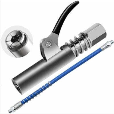 ABYSSE Hiqe-fl Raccord De Pistolet À Graisse,g Coupler Embout Pompe À Graisse Original,embout Pompe A Graisse,pistolets Graisseurs,coupleur De Pistolet À Graisse (a) - Publicité ABYSSE Hiqe-fl Raccord De Pistolet À Graisse,g Coupler Embout Pompe À Graisse Original,embout Pompe A Graisse,pistolets Graisseurs,coupleur De Pistolet À Graisse (a) - Publicité