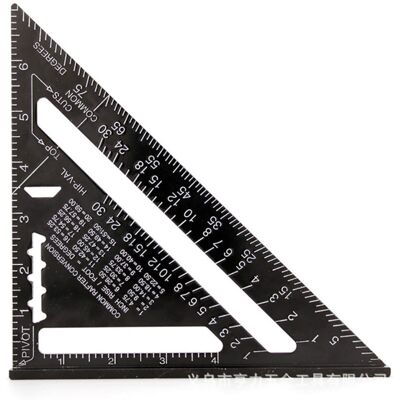 OEM Equerre Menuisier Multi Fonctions 180 Mm Metal Aluminium Regle Équerre Trusquin Guide Raporteur Angle 45/ 90 Degres Outillage Charpentier Outil Traçage Guidage Menuiserie Bois - (noir、7 Pouces) - Publicité OEM Equerre Menuisier Multi Fonctions 180 Mm Metal Aluminium Regle Équerre Trusquin Guide Raporteur Angle 45/ 90 Degres Outillage Charpentier Outil Traçage Guidage Menuiserie Bois - (noir、7 Pouces) - Publicité
