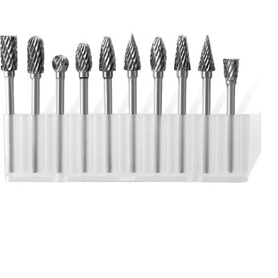 MEMKEY Tête De Meulage En Acier Au Carbure De Tungstène 3x6mm, Tête De Fraisage En Acier Au Tungstène À Fichier Rotatif, Tête De Meulage De Sculpture Sur Bois, Couteau À Découper Les Racines - Publicité MEMKEY Tête De Meulage En Acier Au Carbure De Tungstène 3x6mm, Tête De Fraisage En Acier Au Tungstène À Fichier Rotatif, Tête De Meulage De Sculpture Sur Bois, Couteau À Découper Les Racines - Publicité