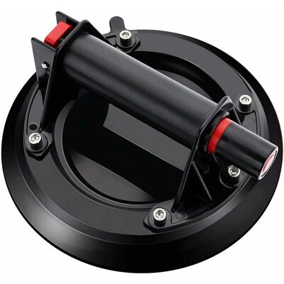 SANS MARQUE Ventouse - Capacité De Charge Jusqu'à 110 Kg Professionnelle Ventouse Ventouses Sous Vide Ventouse En Verre Pour Transport De Vitres, Carreaux & Plaques(1 Pcs) - Publicité SANS MARQUE Ventouse - Capacité De Charge Jusqu'à 110 Kg Professionnelle Ventouse Ventouses Sous Vide Ventouse En Verre Pour Transport De Vitres, Carreaux & Plaques(1 Pcs) - Publicité