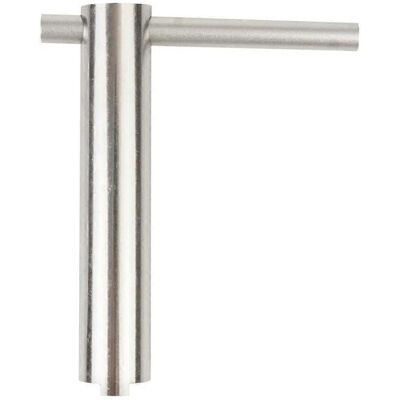 FLAMMKRAFT Outil D'Extraction De Retenues Amélioré, Outil Manuel En Aluminium Et Acier - Publicité FLAMMKRAFT Outil D'Extraction De Retenues Amélioré, Outil Manuel En Aluminium Et Acier - Publicité