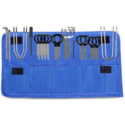 ABYSSE Outil De Navigation Radio Déverrouillage 20 Pcs Auto Voiture Véhicule - Publicité ABYSSE Outil De Navigation Radio Déverrouillage 20 Pcs Auto Voiture Véhicule - Publicité