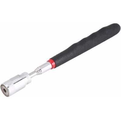 ABYSSE Doigt Magnétique - Outil De Ramassage Magnétique Télescopique Ramassage Magnétique Avec Poignet En Mousse Et Écran Lcd Ramassage Extensible De 19 À 69 Cm Idéal Pour Les Coins Et Les Endroits Sombres - Publicité ABYSSE Doigt Magnétique - Outil De Ramassage Magnétique Télescopique Ramassage Magnétique Avec Poignet En Mousse Et Écran Lcd Ramassage Extensible De 19 À 69 Cm Idéal Pour Les Coins Et Les Endroits Sombres - Publicité