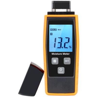 ABYSSE Testeur D'Humidité, Testeur D'Humidité Pour Murs Et Bois, Compteur De Fuites, Humidité, Mortier De Ciment, Détecteur De Teneur En Eau Avec Écran Lcd - Publicité ABYSSE Testeur D'Humidité, Testeur D'Humidité Pour Murs Et Bois, Compteur De Fuites, Humidité, Mortier De Ciment, Détecteur De Teneur En Eau Avec Écran Lcd - Publicité