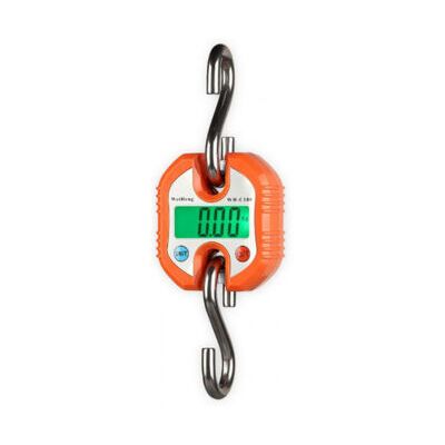 ABYSSE Balance Électronique Portable Haute Précision 150 Kg Balance Suspendue À Crochet Pour Chasse, Porcs Et Moutons, Pesée Robuste Et Fiable - Publicité ABYSSE Balance Électronique Portable Haute Précision 150 Kg Balance Suspendue À Crochet Pour Chasse, Porcs Et Moutons, Pesée Robuste Et Fiable - Publicité