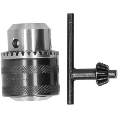 MIXHOME Clé De Mandrin En Acier À Haute Teneur En Carbone, Adaptateur Pour Marteau Perforateur, Outils À Main, 316 Mm - Publicité MIXHOME Clé De Mandrin En Acier À Haute Teneur En Carbone, Adaptateur Pour Marteau Perforateur, Outils À Main, 316 Mm - Publicité