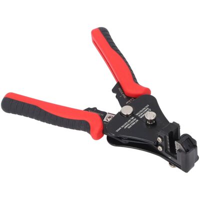 PELTOR Jeffergarden Pince À Dénuder Et À Sertir Automatique 3 En 1 Mt-246a, Pour Câbles 10-22 Awg. Outil Réglable. Publicité PELTOR Jeffergarden Pince À Dénuder Et À Sertir Automatique 3 En 1 Mt-246a, Pour Câbles 10-22 Awg. Outil Réglable. Publicité