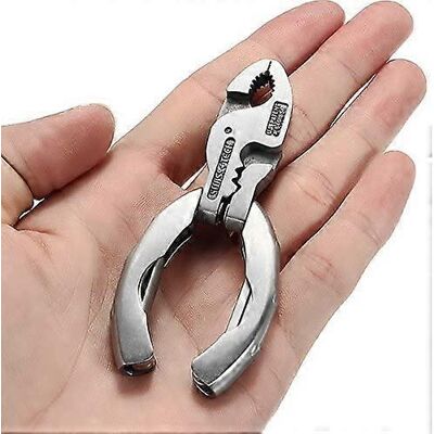 LAVVE Mini Outil Multifonction 9 En 1, Porte-clés Tournevis, Outils De Poche - Publicité LAVVE Mini Outil Multifonction 9 En 1, Porte-clés Tournevis, Outils De Poche - Publicité