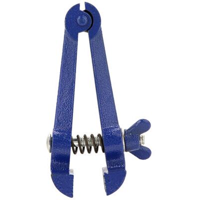 ABYSSE Mini Pince De Précision Manuelle, Pince De Machiniste, Outil Professionnel Pratique (50 Mm) - Publicité ABYSSE Mini Pince De Précision Manuelle, Pince De Machiniste, Outil Professionnel Pratique (50 Mm) - Publicité