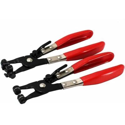ABYSSE Lot De 2 Outils De Retrait De Voiture - Pince De Serrage - Pince De Serrage Pour Réparation De Voiture - Kit D'Outils De Poignée Confortable - Publicité ABYSSE Lot De 2 Outils De Retrait De Voiture - Pince De Serrage - Pince De Serrage Pour Réparation De Voiture - Kit D'Outils De Poignée Confortable - Publicité