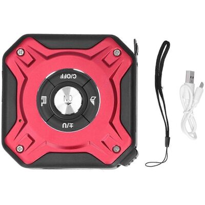 MIXHOME Télémètre Laser Numérique Avec Ruban De Mesure De 5 M/40 M Pour La Mesure De Distance/surface/volume - Publicité MIXHOME Télémètre Laser Numérique Avec Ruban De Mesure De 5 M/40 M Pour La Mesure De Distance/surface/volume - Publicité