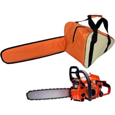 ABYSSE Sac De Rangement Pour Tronçonneuse Mallette De Transport Robuste Et Étanche Pour Tronçonneuse Avec Doublure Intérieure Rembourrée Pour Scies De 50 Cm Tissu Oxford Haute Densité Protège Les O - Publicité ABYSSE Sac De Rangement Pour Tronçonneuse Mallette De Transport Robuste Et Étanche Pour Tronçonneuse Avec Doublure Intérieure Rembourrée Pour Scies De 50 Cm Tissu Oxford Haute Densité Protège Les O - Publicité