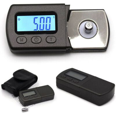 ABYSSE Mini Balance Numérique Adaptateur, Aiguille Platine Vinyle , Numérique Turntable Stylus Force Echelle Jauge Testeur, Phonographe Disque Lcd Rétroéclairé - Publicité ABYSSE Mini Balance Numérique Adaptateur, Aiguille Platine Vinyle , Numérique Turntable Stylus Force Echelle Jauge Testeur, Phonographe Disque Lcd Rétroéclairé - Publicité