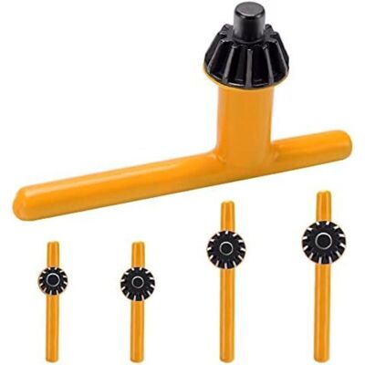 OEM 4 Pièces Clés De Mandrin De Perceuse, Mandrin Clé Pour Perceuse Électrique De Serrage Outil, Clés À Mandrin Pour Perceuse Électrique Avec Caoutchouc Superficiel-dou - Publicité OEM 4 Pièces Clés De Mandrin De Perceuse, Mandrin Clé Pour Perceuse Électrique De Serrage Outil, Clés À Mandrin Pour Perceuse Électrique Avec Caoutchouc Superficiel-dou - Publicité
