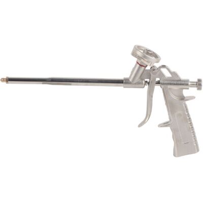 ABYSSE Pistolet Applicateur De Mastic Expansif En Mousse (1 Pièce) - Outil De Distribution De Mastic Isolant Pu - Publicité ABYSSE Pistolet Applicateur De Mastic Expansif En Mousse (1 Pièce) - Outil De Distribution De Mastic Isolant Pu - Publicité