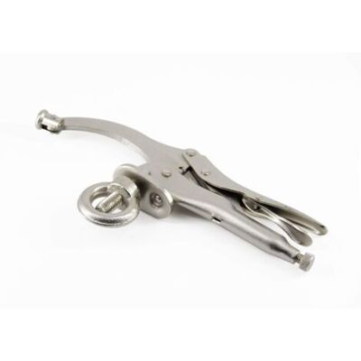 ABYSSE Pince De Verrouillage De 22,9 Cm Pour Perceuse À Presse, Étau À Perceuse, Pince De Verrouillage Robuste Pour Perceuse À Presse - Publicité ABYSSE Pince De Verrouillage De 22,9 Cm Pour Perceuse À Presse, Étau À Perceuse, Pince De Verrouillage Robuste Pour Perceuse À Presse - Publicité