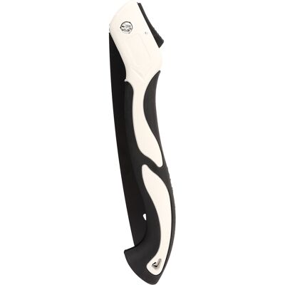LBVIE Scie Pliante Sk5, Lame À Dents Dures, Faible Bruit, Évacuation Rapide Des Copeaux, Scie D'Élagage Manuelle Portable 250 Mm/9,8 Pouces - Publicité LBVIE Scie Pliante Sk5, Lame À Dents Dures, Faible Bruit, Évacuation Rapide Des Copeaux, Scie D'Élagage Manuelle Portable 250 Mm/9,8 Pouces - Publicité