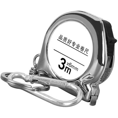 ZOTERNEN Ruban En Acier 3mètre Mesurer Le Trousque Rétro Mini Mini Ruban De Mesure Rétractable En Vrac Échelle Transparente À L'Échelle De Poche Précise Outil De Chaîne De Clés Pour La. Publicité ZOTERNEN Ruban En Acier 3mètre Mesurer Le Trousque Rétro Mini Mini Ruban De Mesure Rétractable En Vrac Échelle Transparente À L'Échelle De Poche Précise Outil De Chaîne De Clés Pour La. Publicité